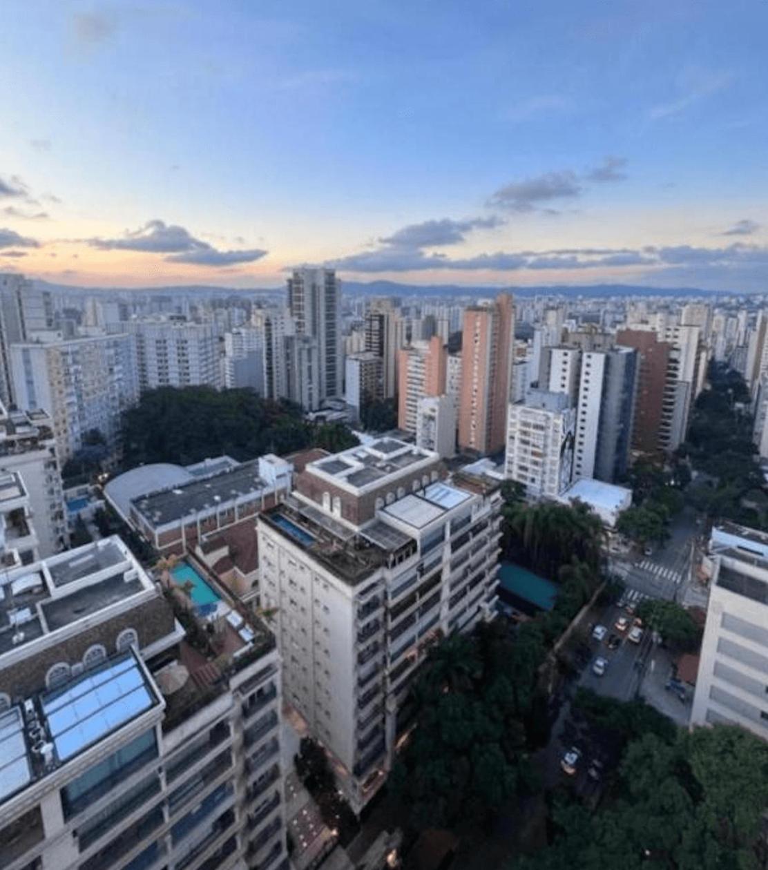 Hotel Perdizes - Flat Executivo - 504 São Paulo Exterior foto