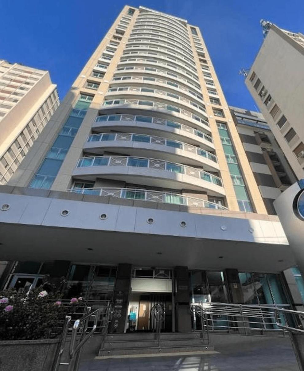 Hotel Perdizes - Flat Executivo - 504 São Paulo Exterior foto