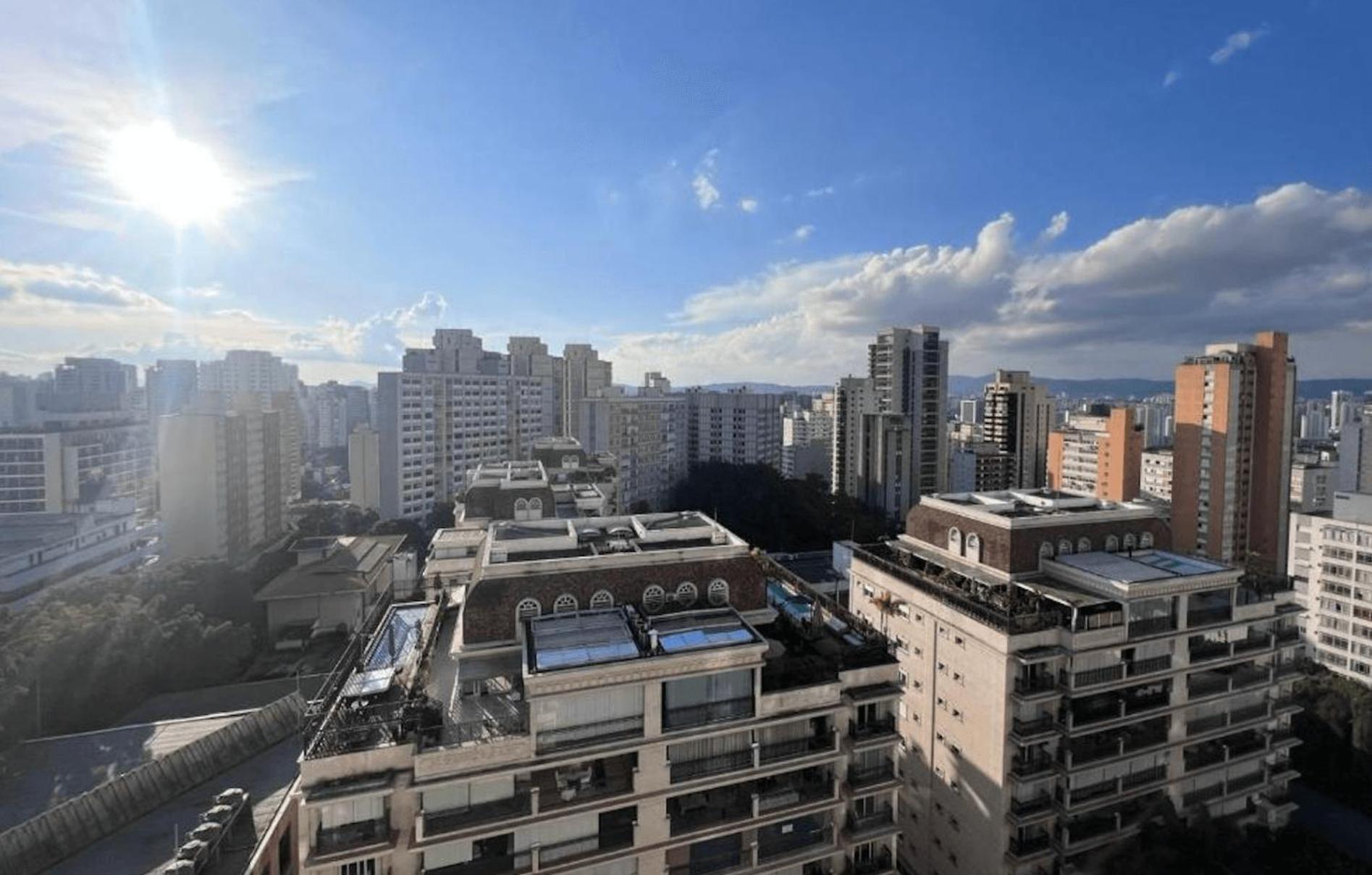 Hotel Perdizes - Flat Executivo - 504 São Paulo Exterior foto
