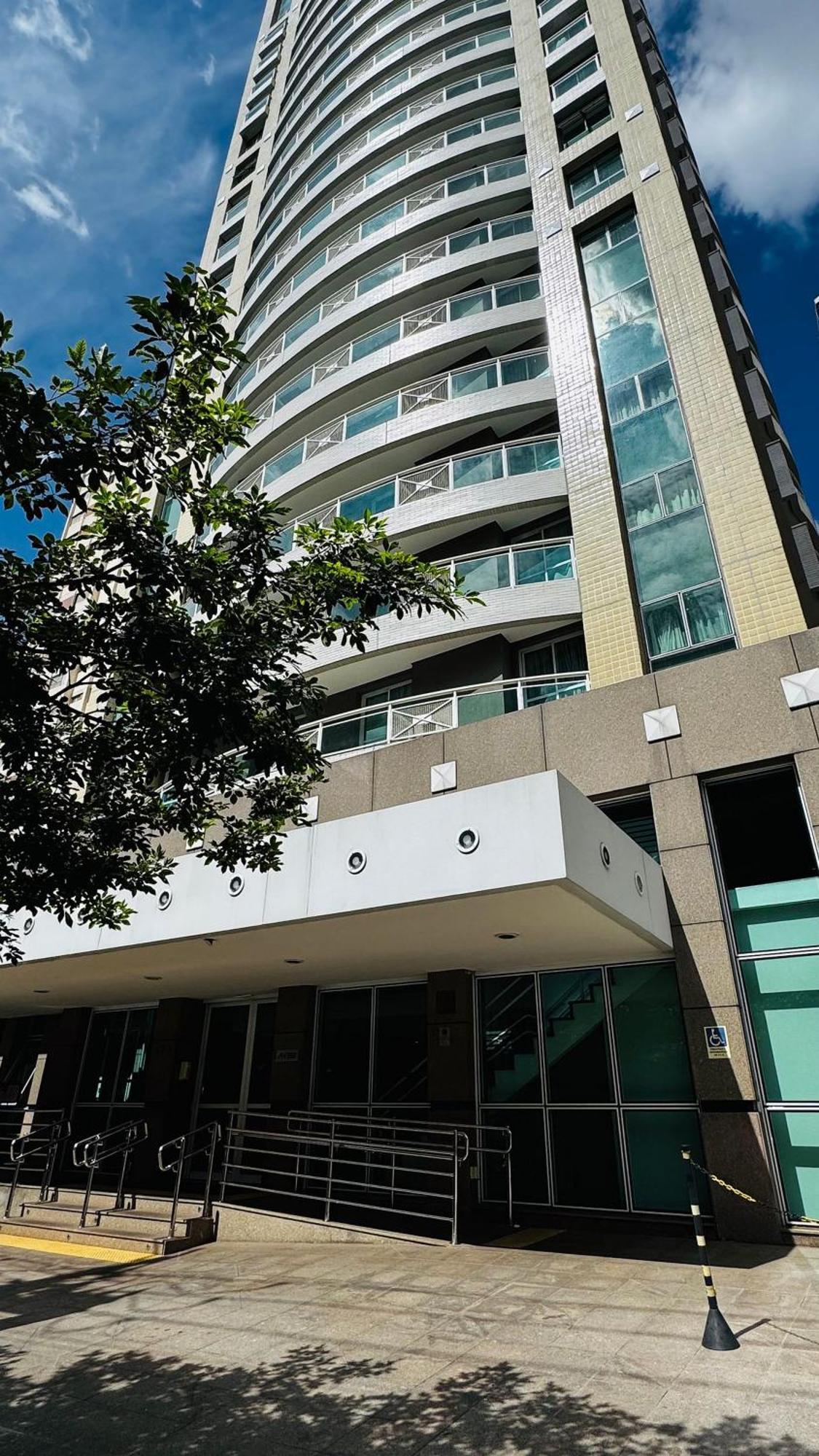 Hotel Perdizes - Flat Executivo - 504 São Paulo Exterior foto